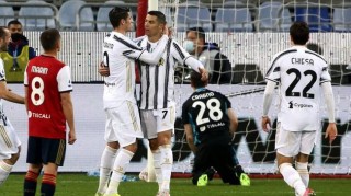  尤文租借小将麦肯尼爆发，帽子戏法横扫莱切  