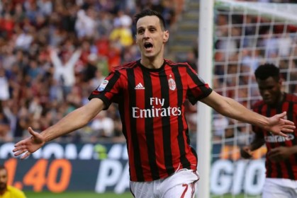  AC米兰官宣签下法国天才中场  