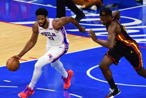  76人恩比德赛季报销冲击总冠军  