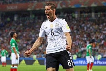  拜仁宣布与格雷茨卡续约至2026年夏天  