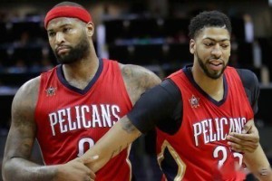  锡安28+15鹈鹕击溃开拓者  