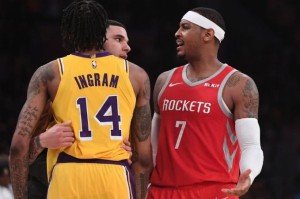  黄蜂新秀冲突遭联盟禁赛处罚  