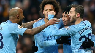  曼城旧将弑旧主埃弗顿爆冷  