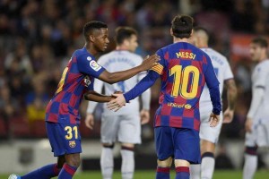  法国U21梯队包揽法甲多项殊荣  