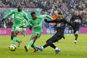  巴黎圣日耳曼官宣续约拉莫斯两年  