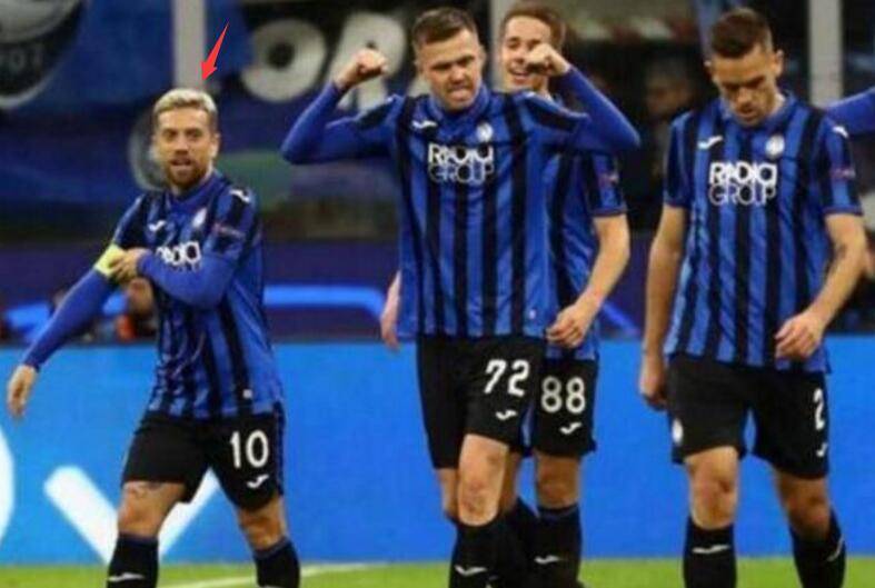  亚特兰大逆转国米，保留欧冠希望  