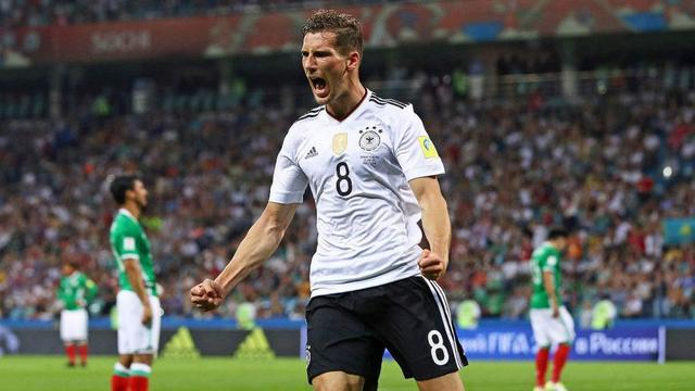  拜仁宣布与格雷茨卡续约至2026年夏天  