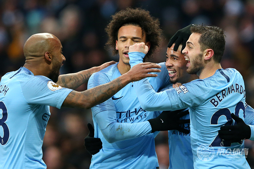  曼城旧将弑旧主埃弗顿爆冷  