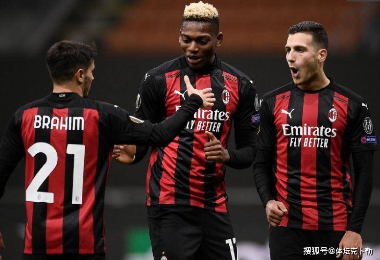  AC米兰青春风暴来袭，U21小将包办制胜球
