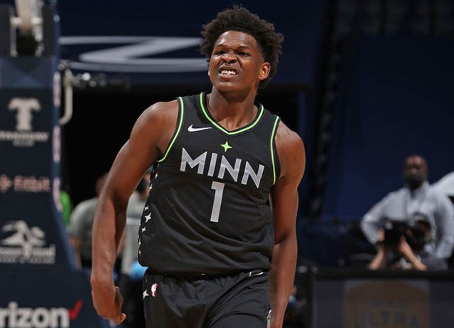  灰熊新秀当选月最佳球员  